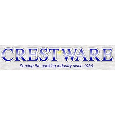Crestware 3-Tier Trolley 
